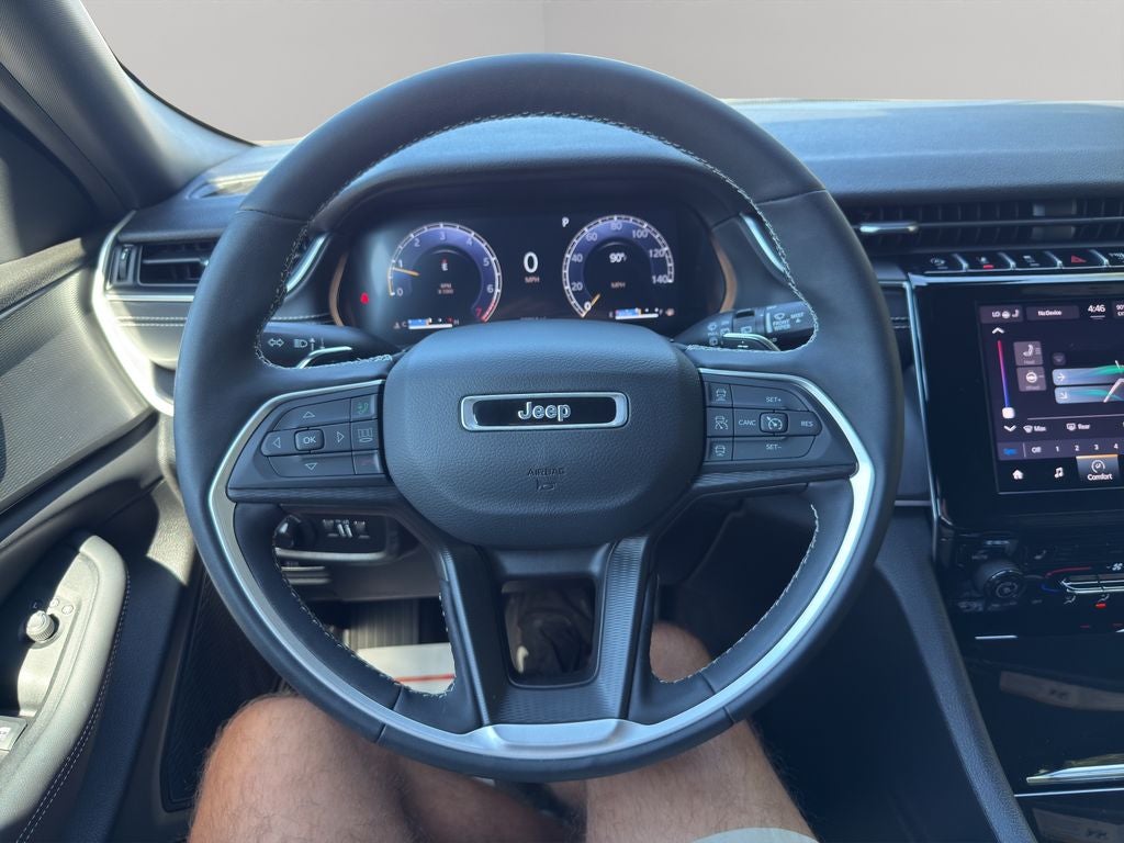 2024 Jeep Grand Cherokee Altitude X
