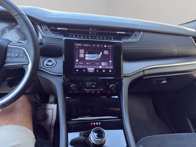 2024 Jeep Grand Cherokee Altitude X