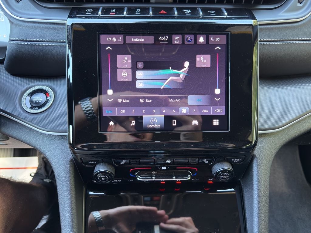 2024 Jeep Grand Cherokee Altitude X