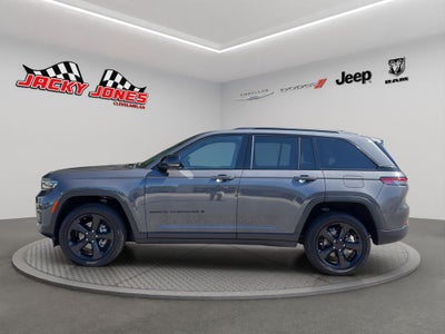 2024 Jeep Grand Cherokee Altitude X