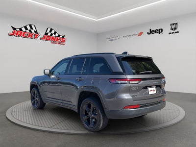 2024 Jeep Grand Cherokee Altitude X
