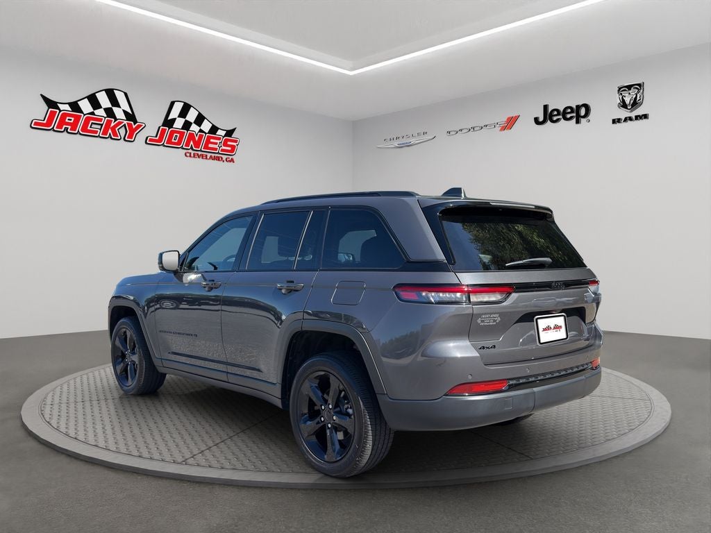 2024 Jeep Grand Cherokee Altitude X
