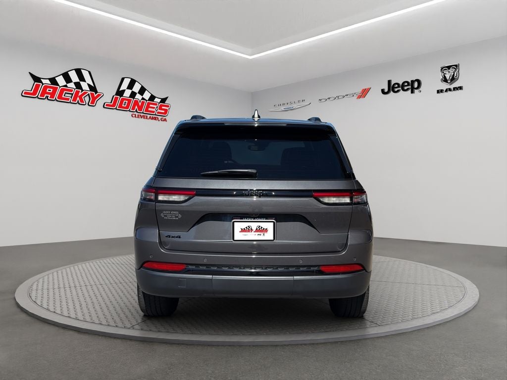 2024 Jeep Grand Cherokee Altitude X