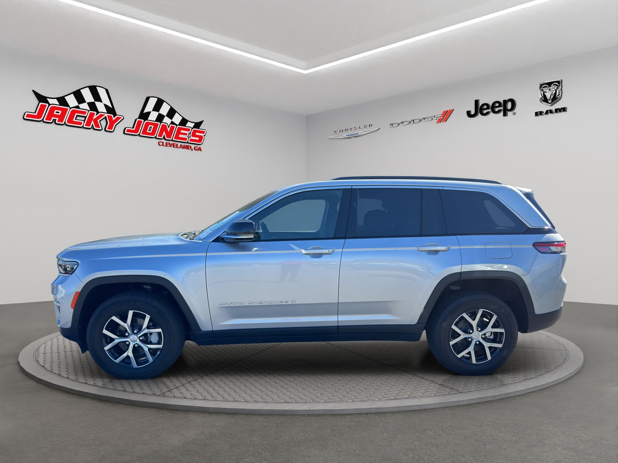 2024 Jeep Grand Cherokee Limited