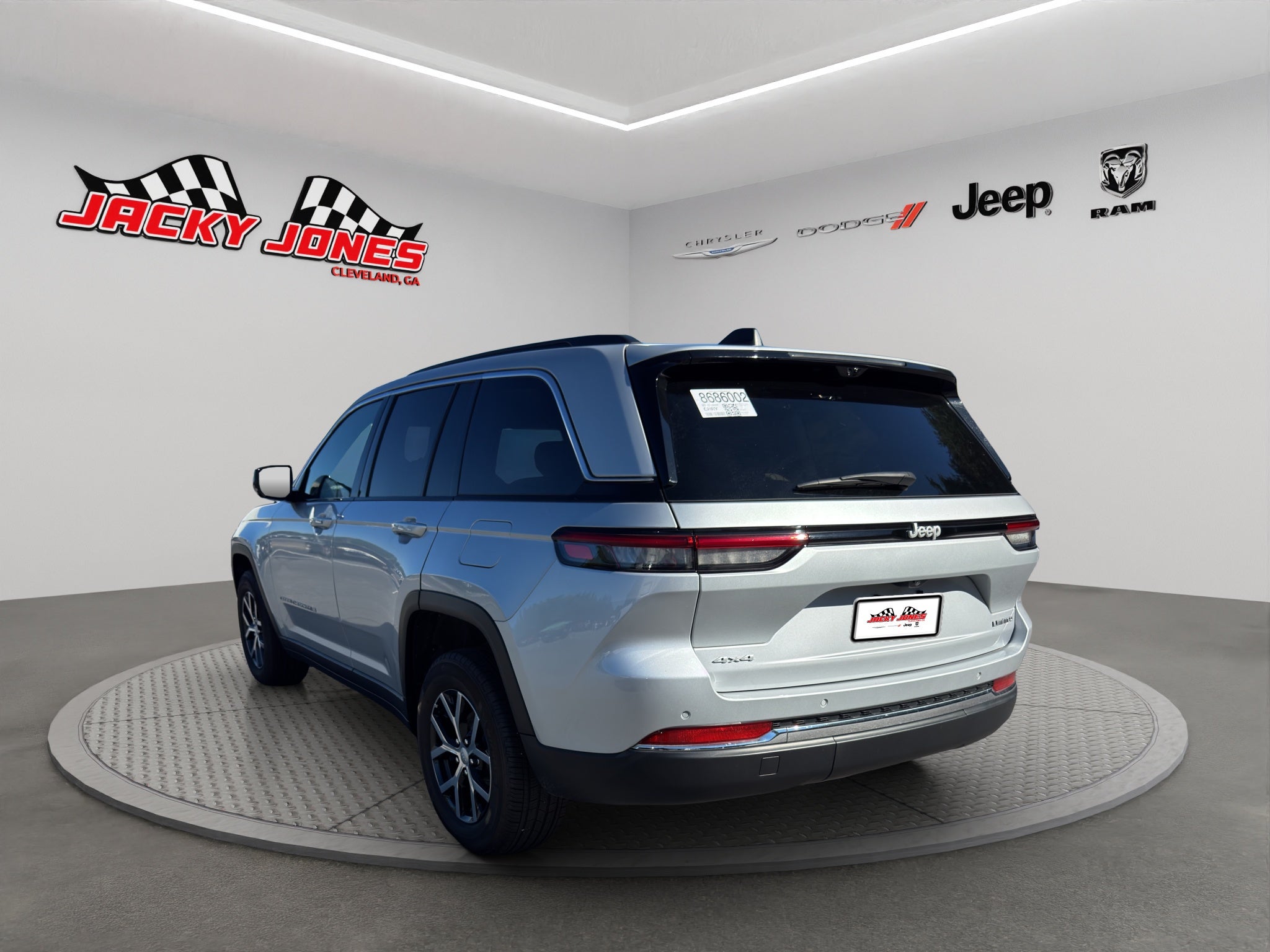 2024 Jeep Grand Cherokee Limited
