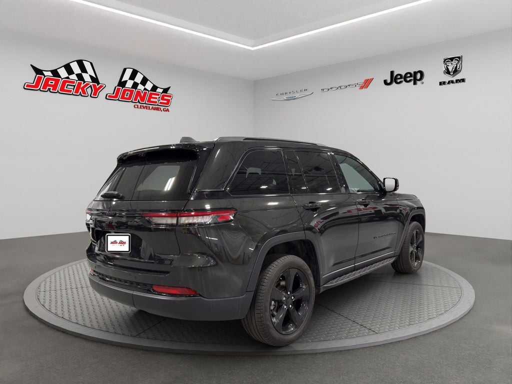 2024 Jeep Grand Cherokee Limited