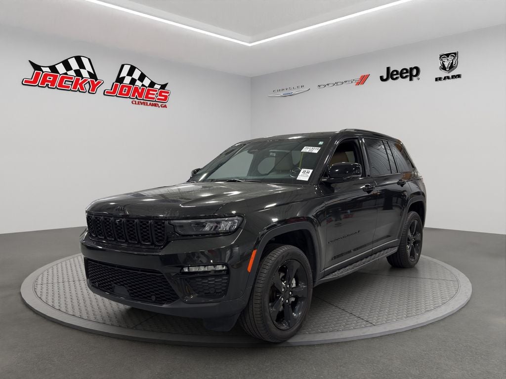 2024 Jeep Grand Cherokee Limited