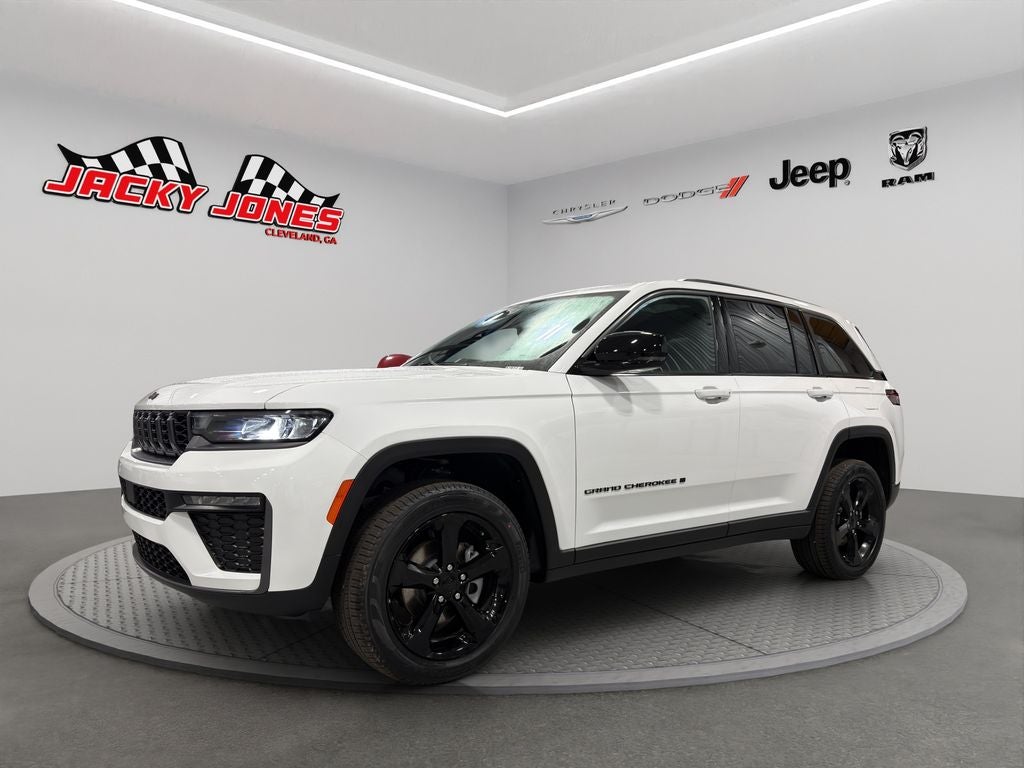 2026 Jeep Grand Cherokee Limited