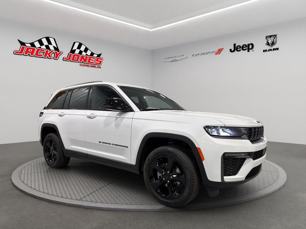 2026 Jeep Grand Cherokee Limited