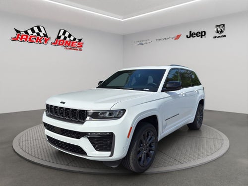 2026 Jeep Grand Cherokee Limited