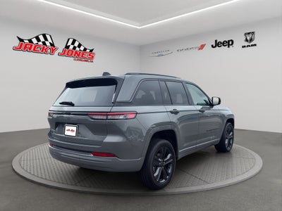 2027 Jeep Grand Cherokee Limited Reserve