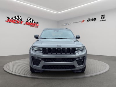 2027 Jeep Grand Cherokee Limited Reserve
