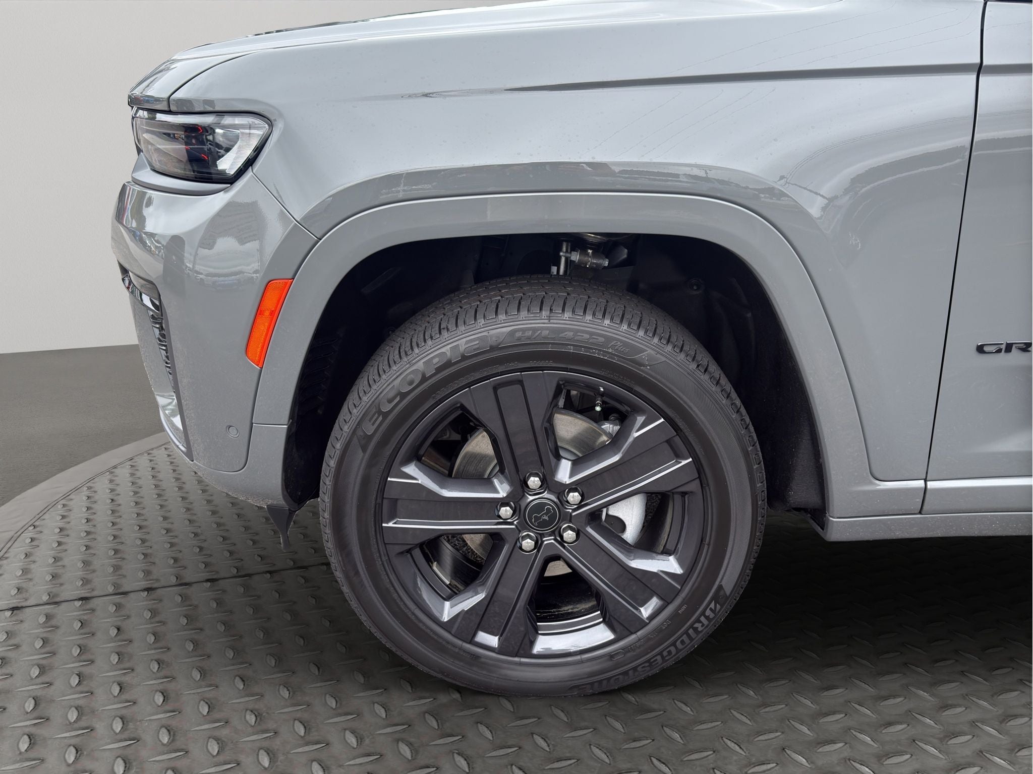 2027 Jeep Grand Cherokee Limited Reserve