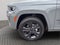 2027 Jeep Grand Cherokee Limited Reserve
