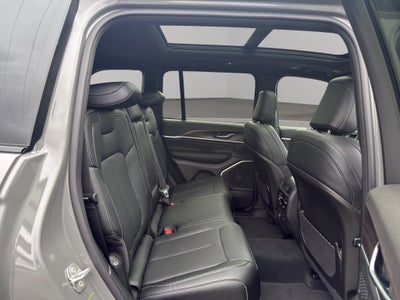 2027 Jeep Grand Cherokee Limited Reserve