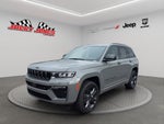 2027 Jeep Grand Cherokee Limited Reserve