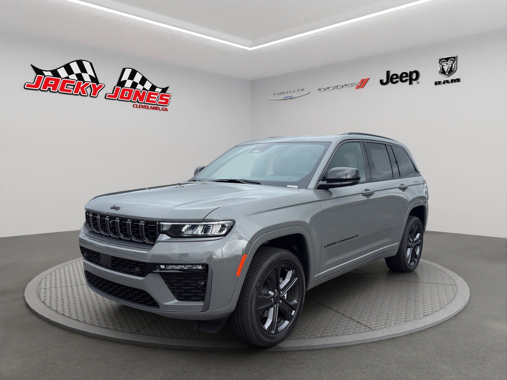 2027 Jeep Grand Cherokee Limited Reserve