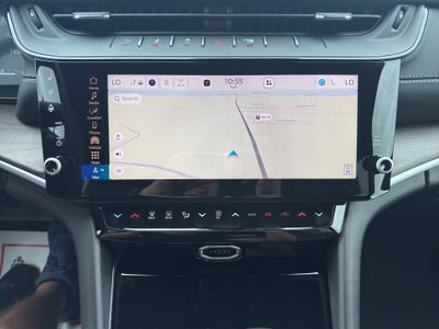 2027 Jeep Grand Cherokee Limited Reserve