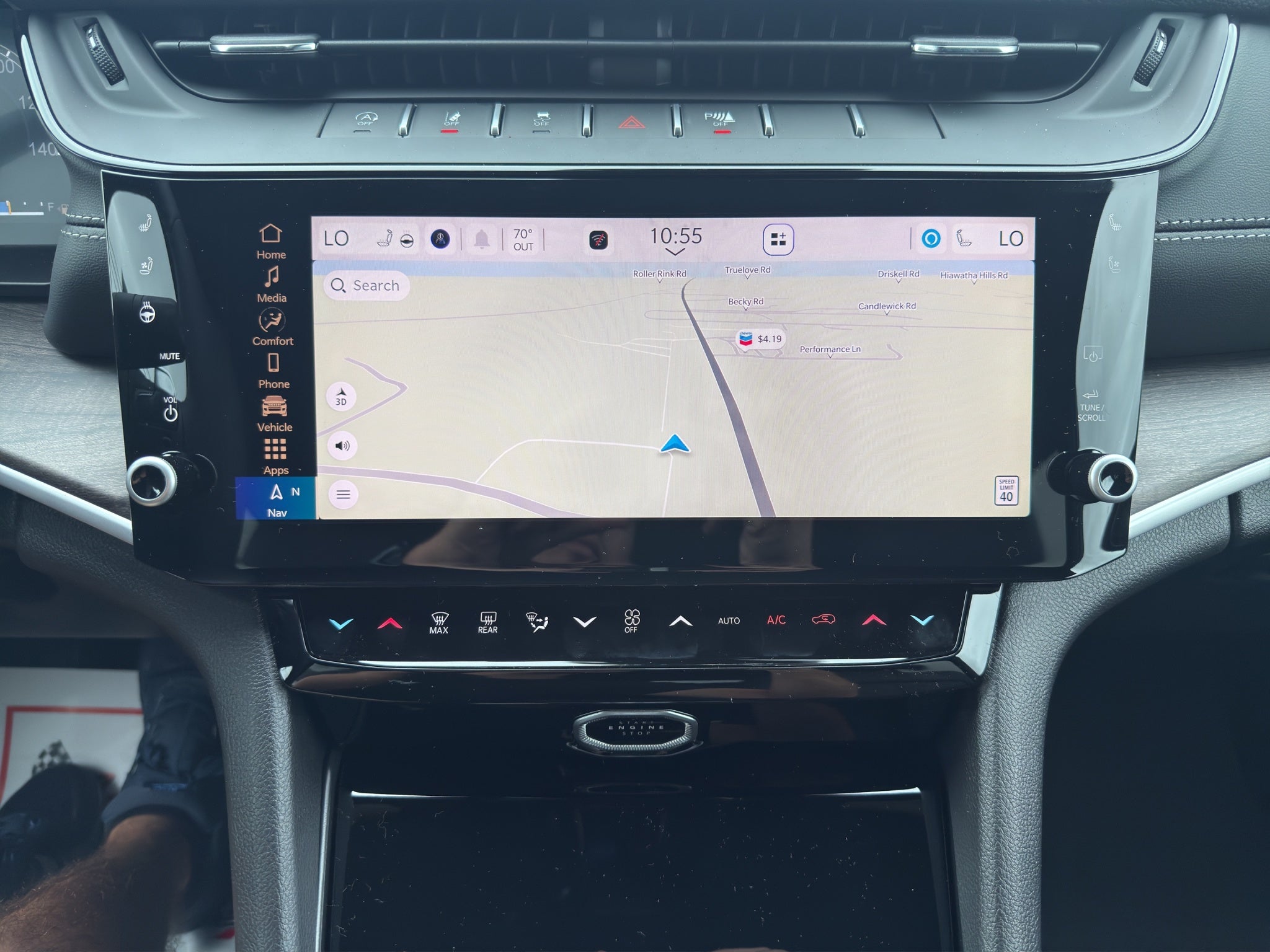 2027 Jeep Grand Cherokee Limited Reserve