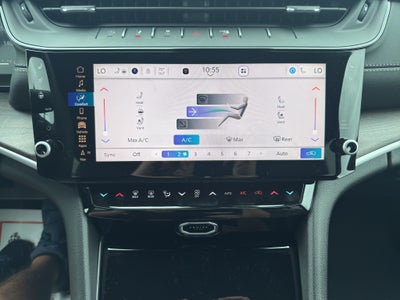 2027 Jeep Grand Cherokee Limited Reserve