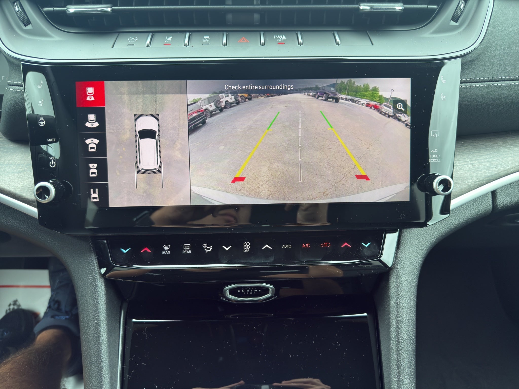 2027 Jeep Grand Cherokee Limited Reserve