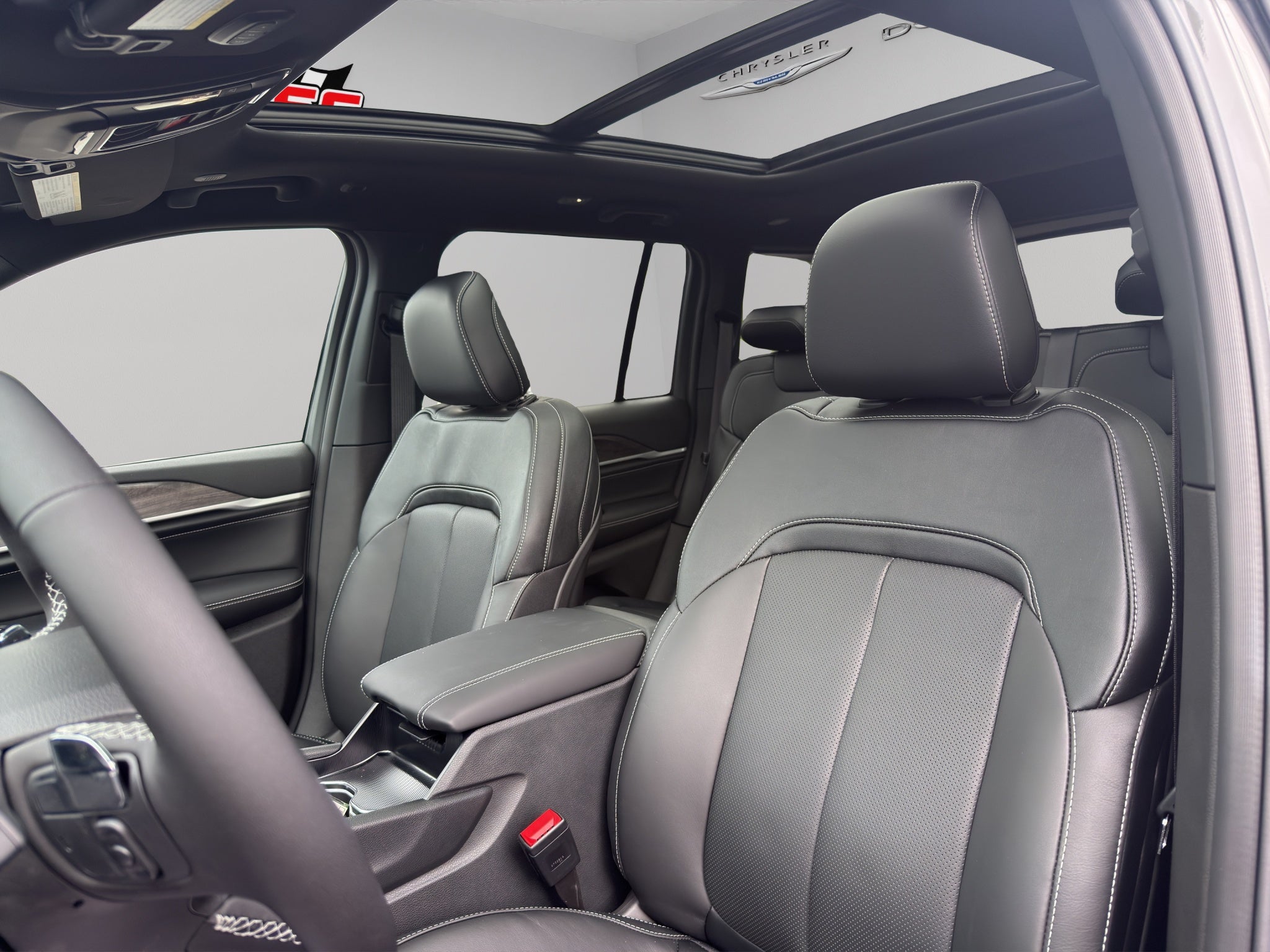 2027 Jeep Grand Cherokee Limited Reserve