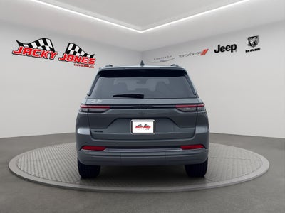 2027 Jeep Grand Cherokee Limited Reserve