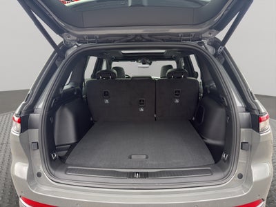 2027 Jeep Grand Cherokee Limited Reserve