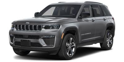 2027 Jeep Grand Cherokee Limited Reserve