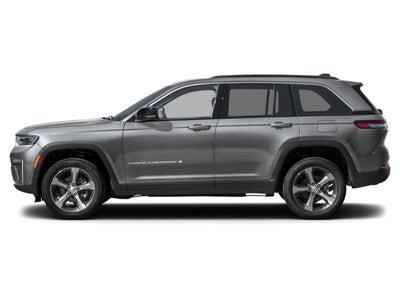 2027 Jeep Grand Cherokee Limited Reserve