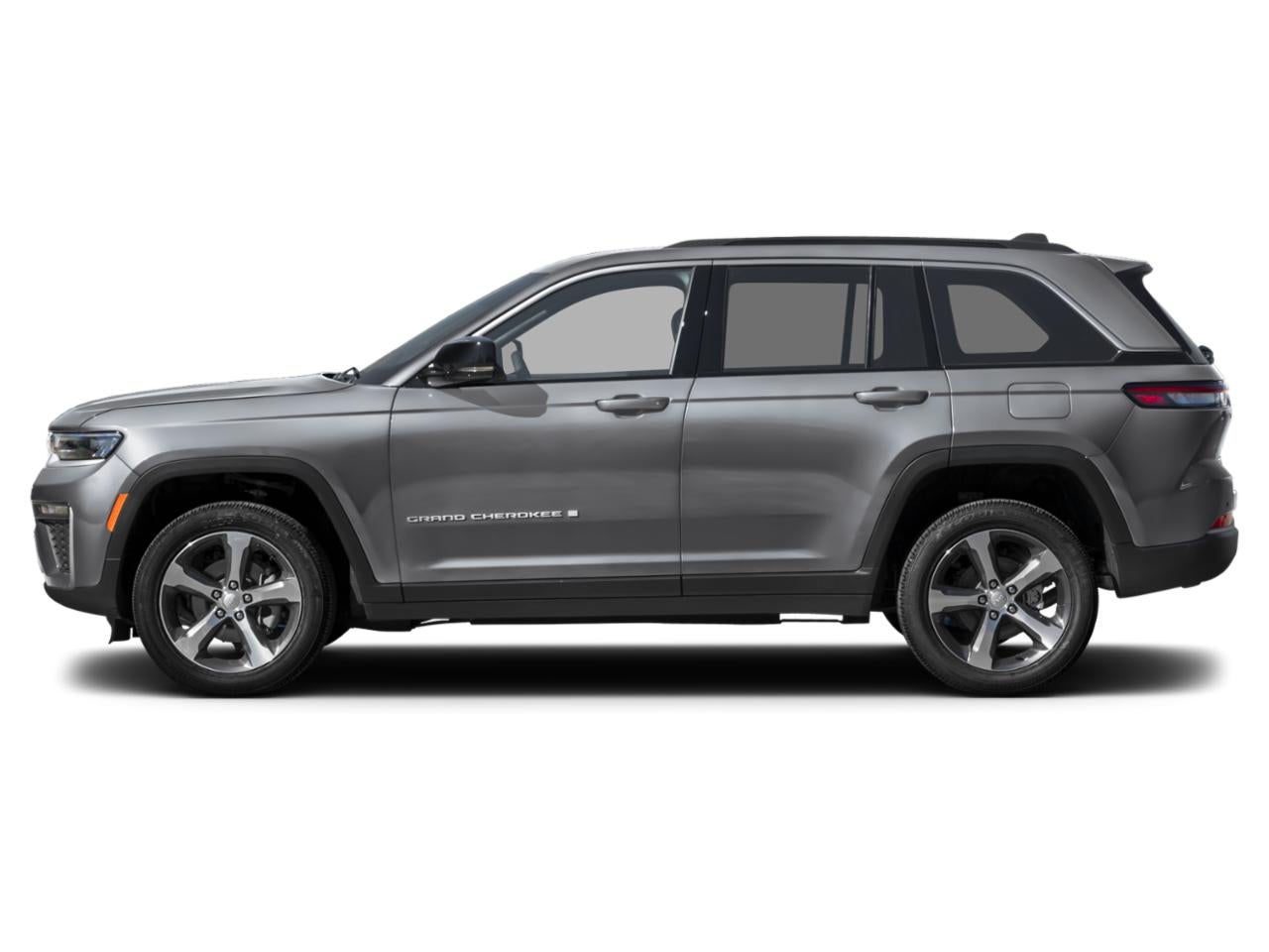 2027 Jeep Grand Cherokee Limited Reserve