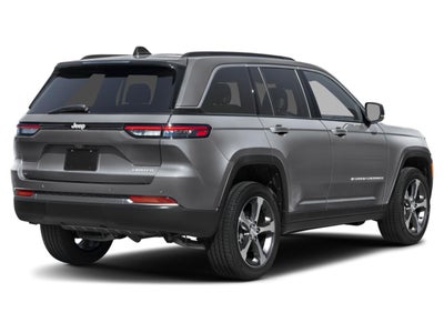 2027 Jeep Grand Cherokee Limited Reserve