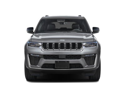 2027 Jeep Grand Cherokee Limited Reserve
