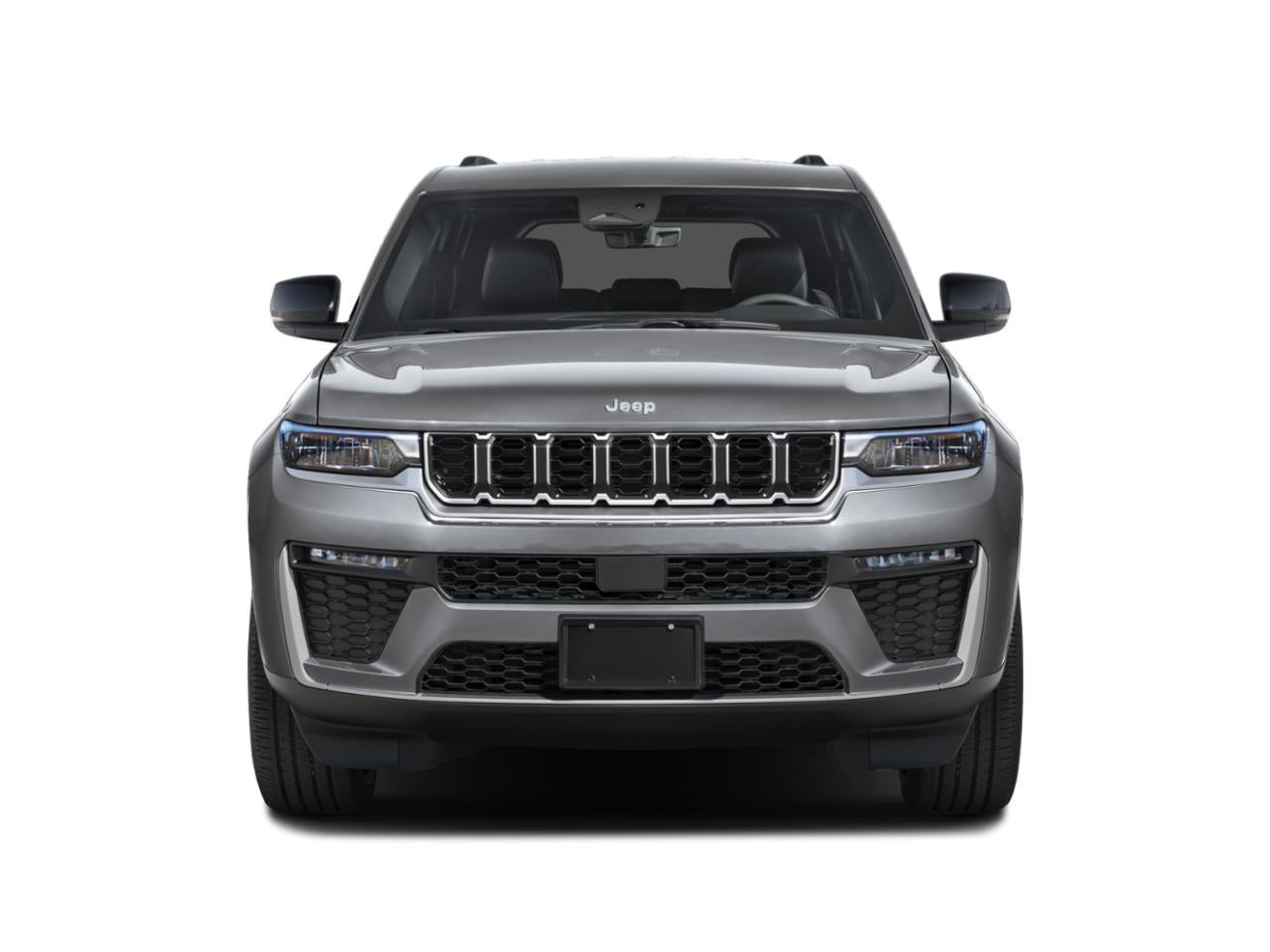 2027 Jeep Grand Cherokee Limited Reserve