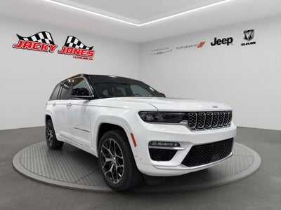 2024 Jeep Grand Cherokee Summit Reserve