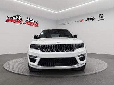 2024 Jeep Grand Cherokee Summit Reserve