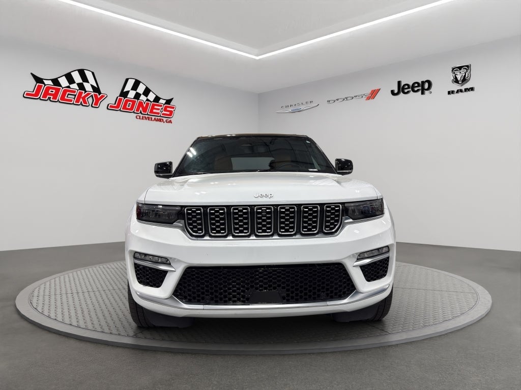 2024 Jeep Grand Cherokee Summit Reserve