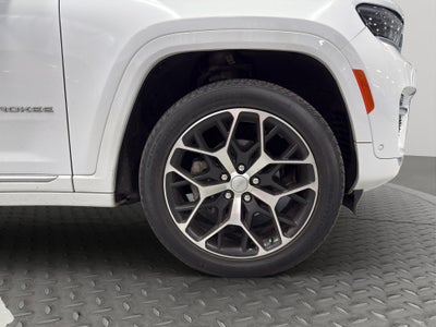 2024 Jeep Grand Cherokee Summit Reserve