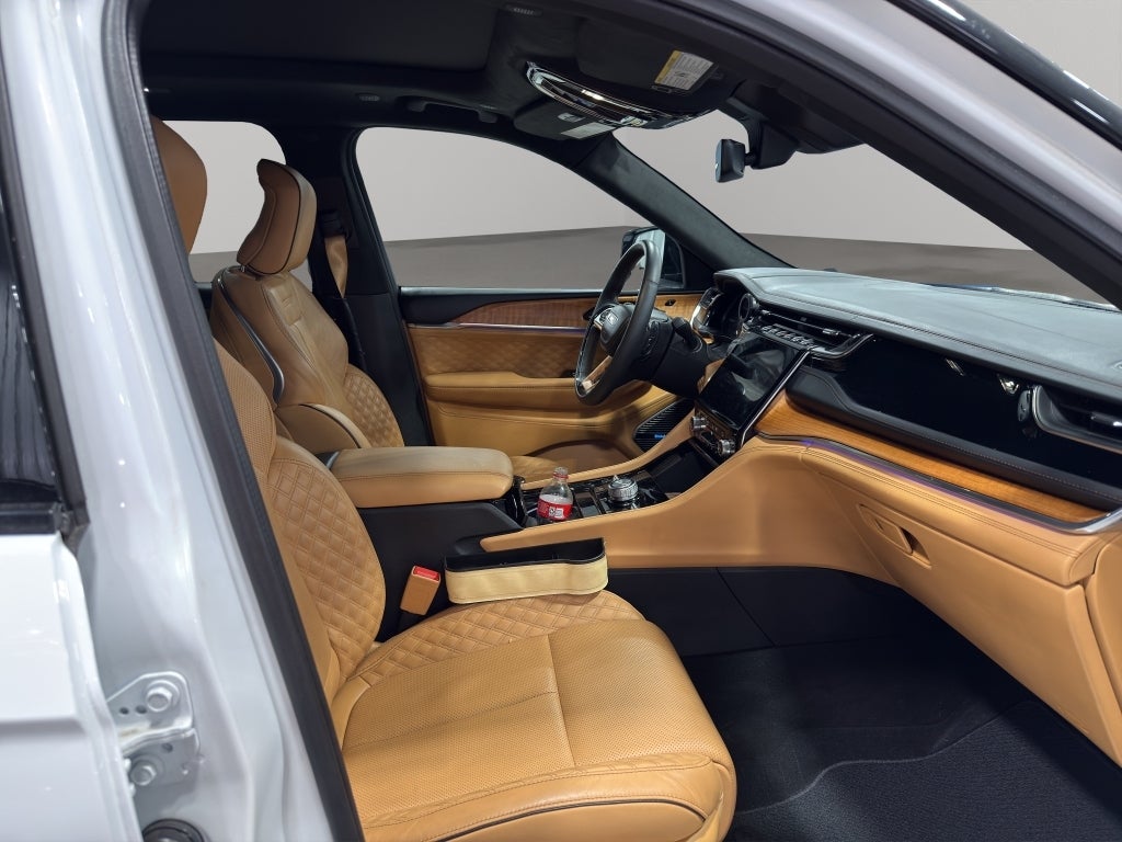 2024 Jeep Grand Cherokee Summit Reserve