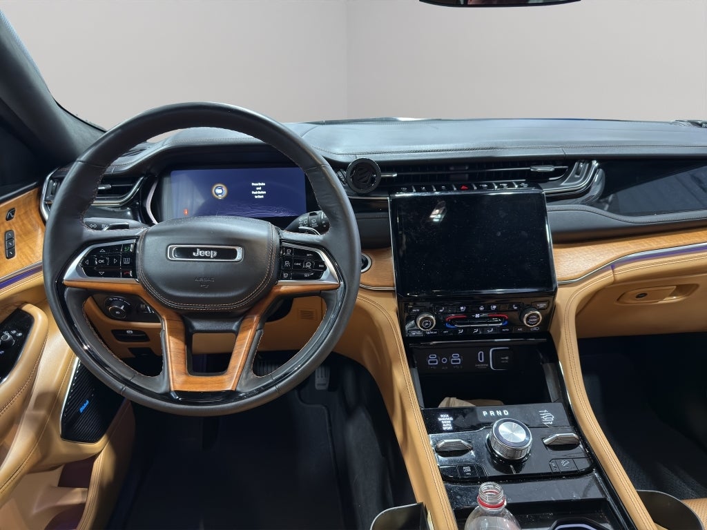 2024 Jeep Grand Cherokee Summit Reserve