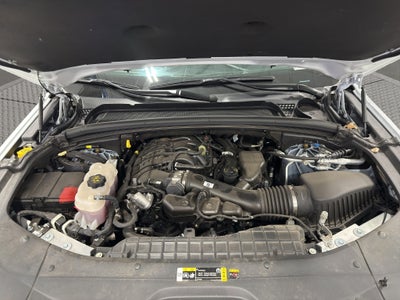 2024 Jeep Grand Cherokee Summit Reserve