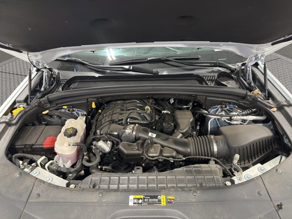 2024 Jeep Grand Cherokee Summit Reserve