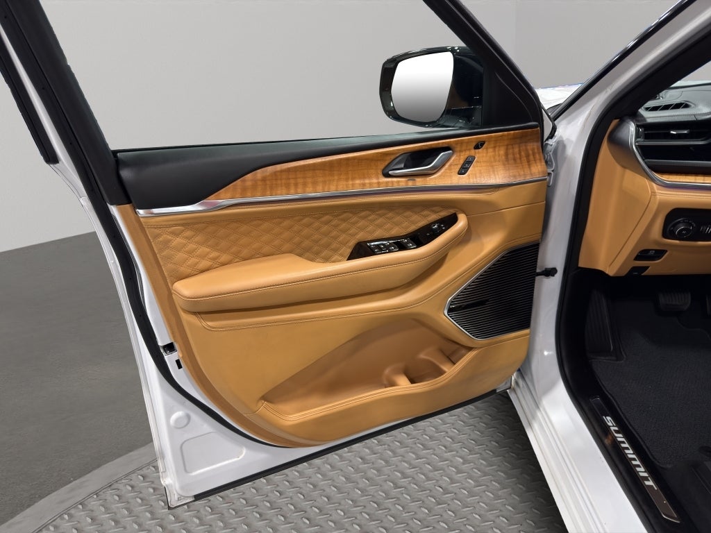 2024 Jeep Grand Cherokee Summit Reserve