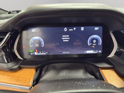 2024 Jeep Grand Cherokee Summit Reserve