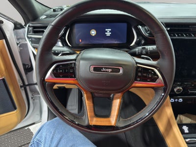 2024 Jeep Grand Cherokee Summit Reserve