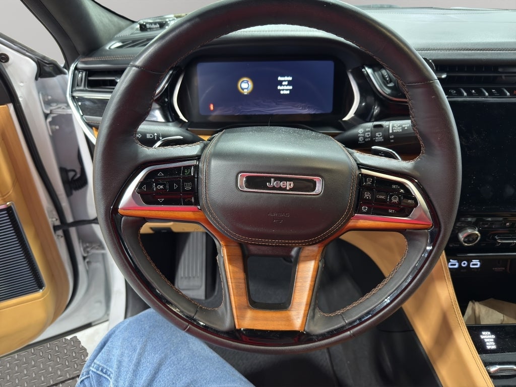 2024 Jeep Grand Cherokee Summit Reserve