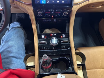 2024 Jeep Grand Cherokee Summit Reserve