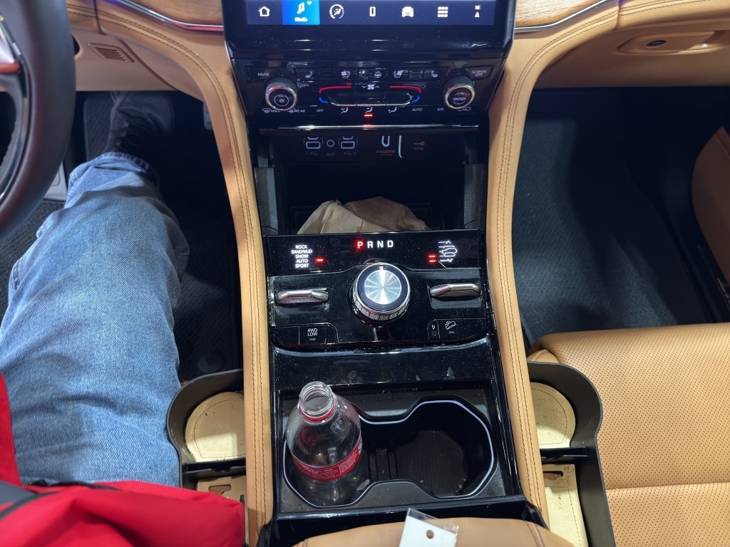 2024 Jeep Grand Cherokee Summit Reserve