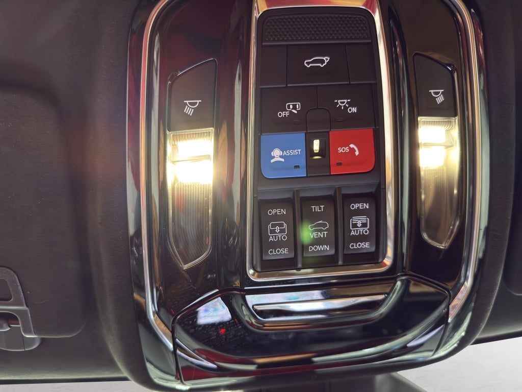 2024 Jeep Grand Cherokee Summit Reserve