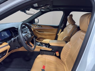 2024 Jeep Grand Cherokee Summit Reserve